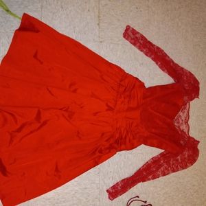Lydia costume dress